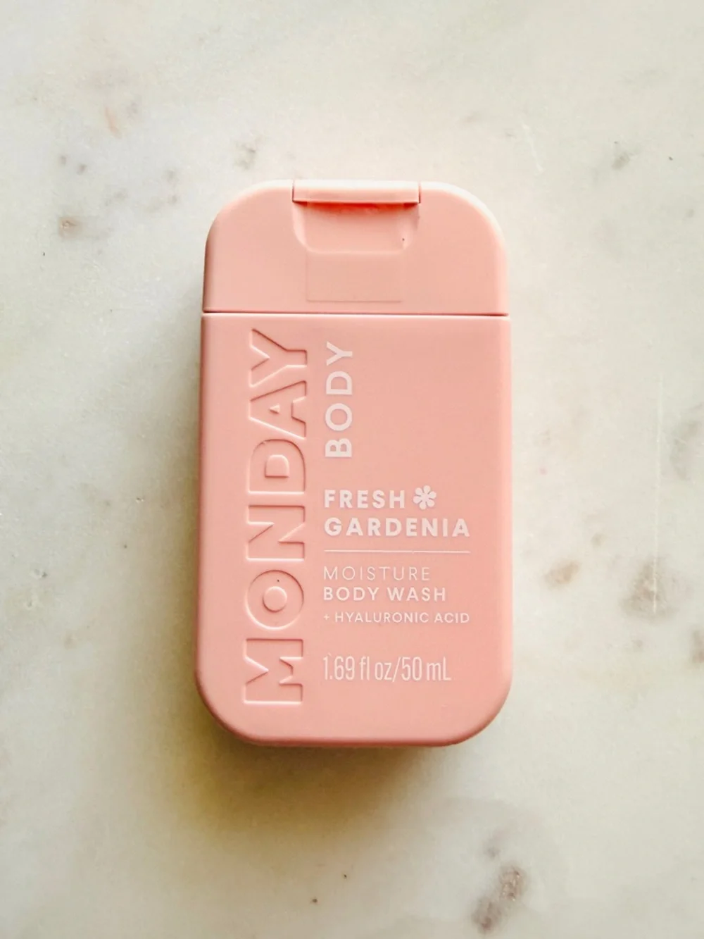 Pink Preppy Beauty Gift Set: Daise, Monday